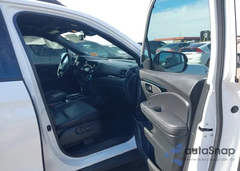 2023 Honda Passport Awd Elite from USA, damaged, VIN 5FNYF8H04PB005315